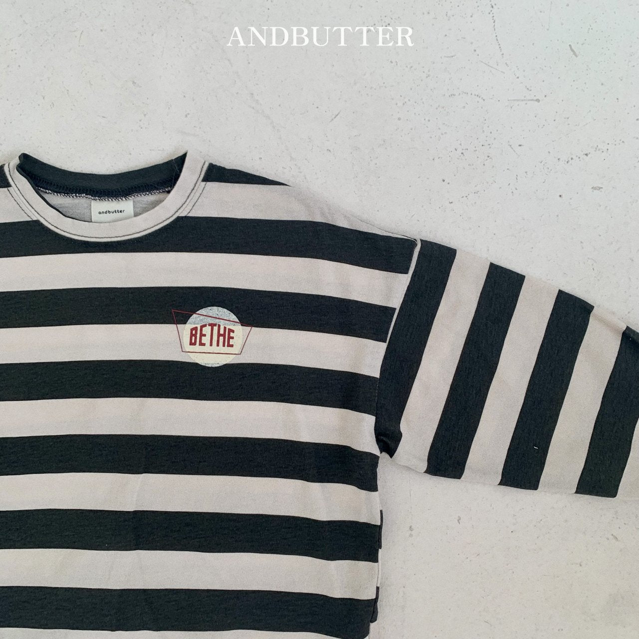 《S size Last 1》Candy Stripe Tee