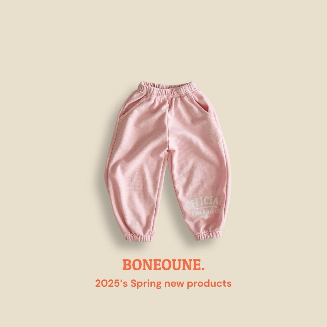 《即納》Official Jogger Pants