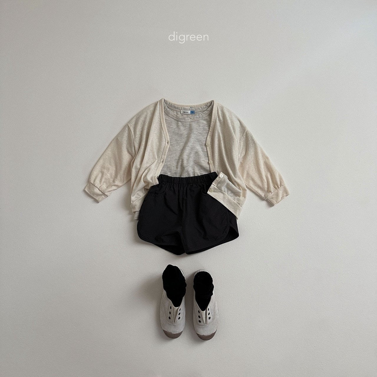 《即納》 Binding Short Pants