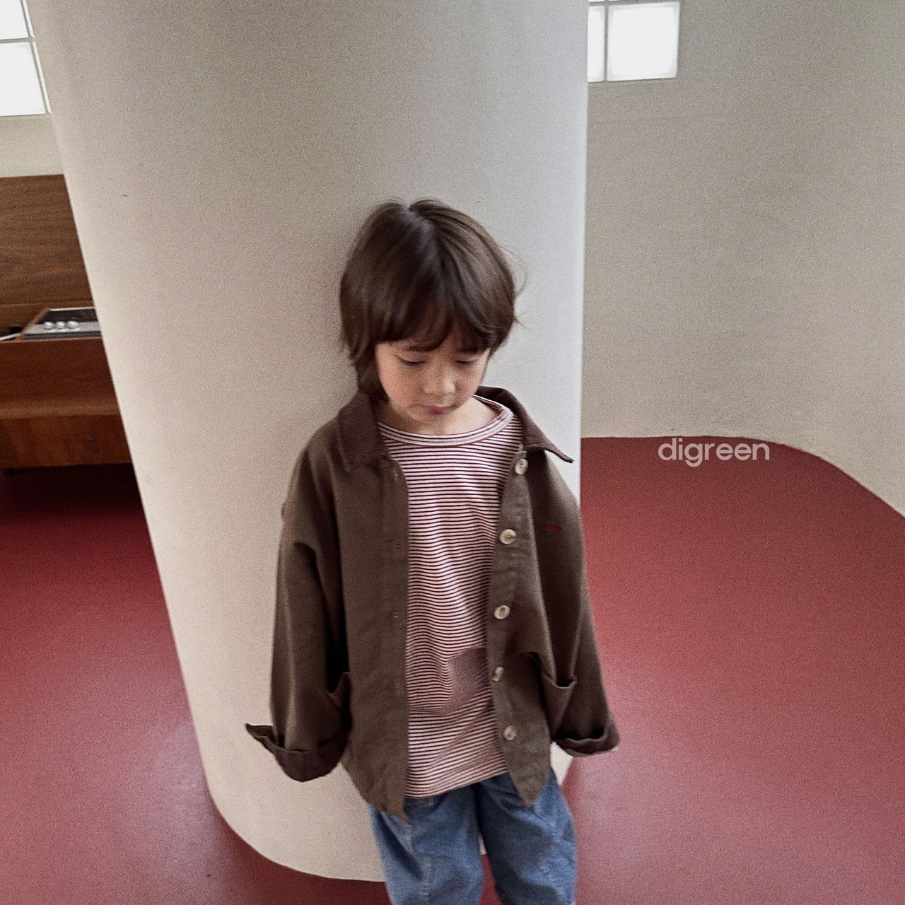 《L size Last 1》Merci JK