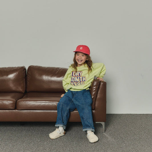 《M size Last 1点》Bubble Man to Man