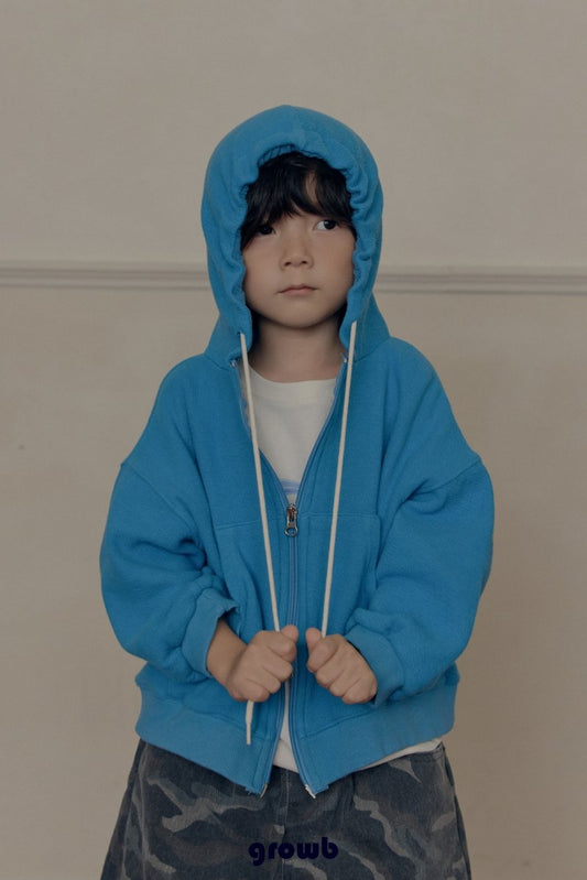 《予約》Unique Hoodie / GROWB