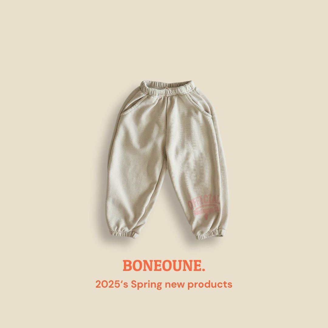 《即納》Official Jogger Pants