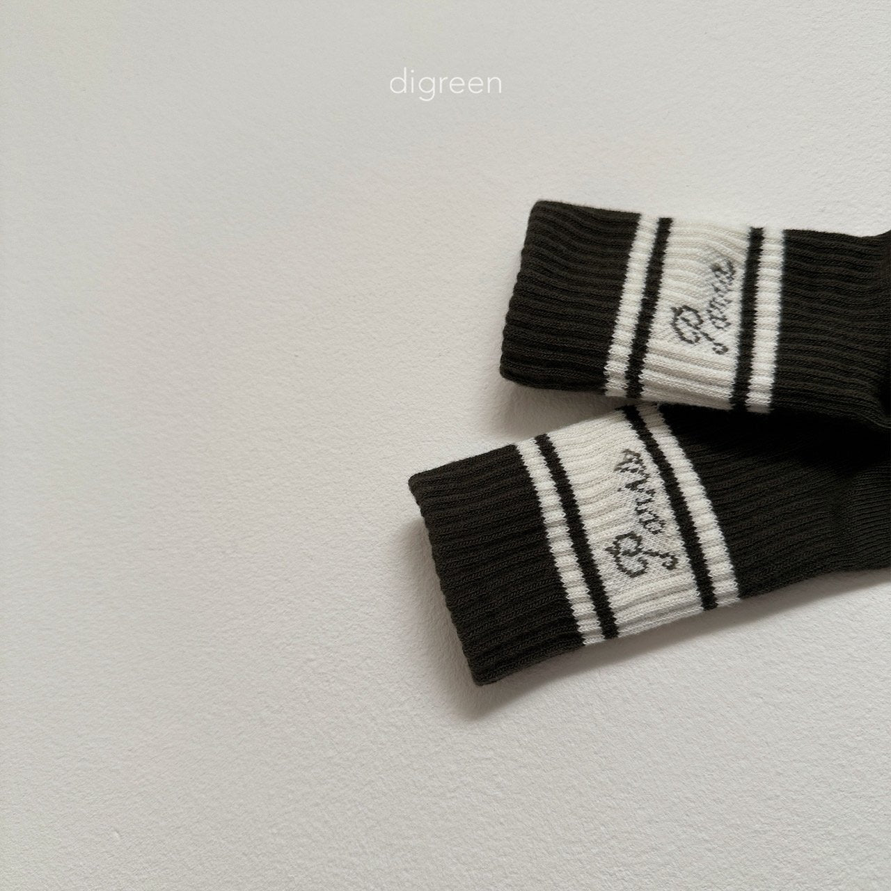 《即納》Paris Socks (set)