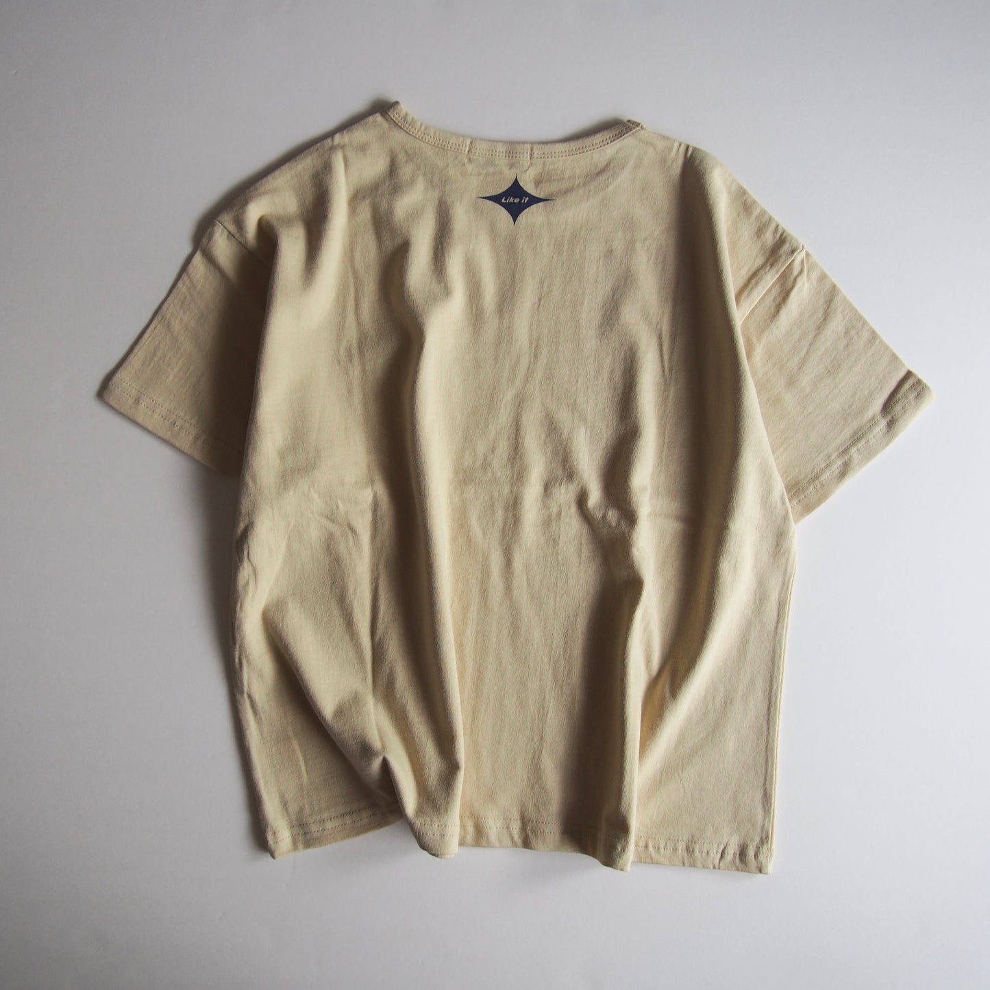 《即納》Like Tee (130-150cm)