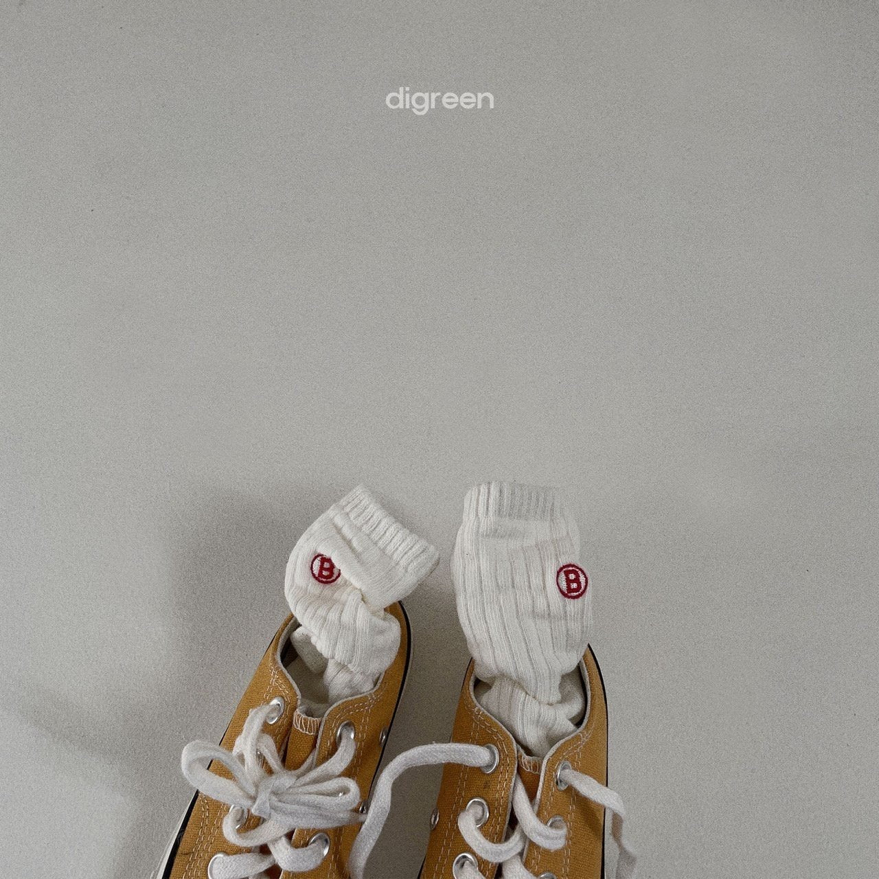《S size Last 1点》Butter Socks