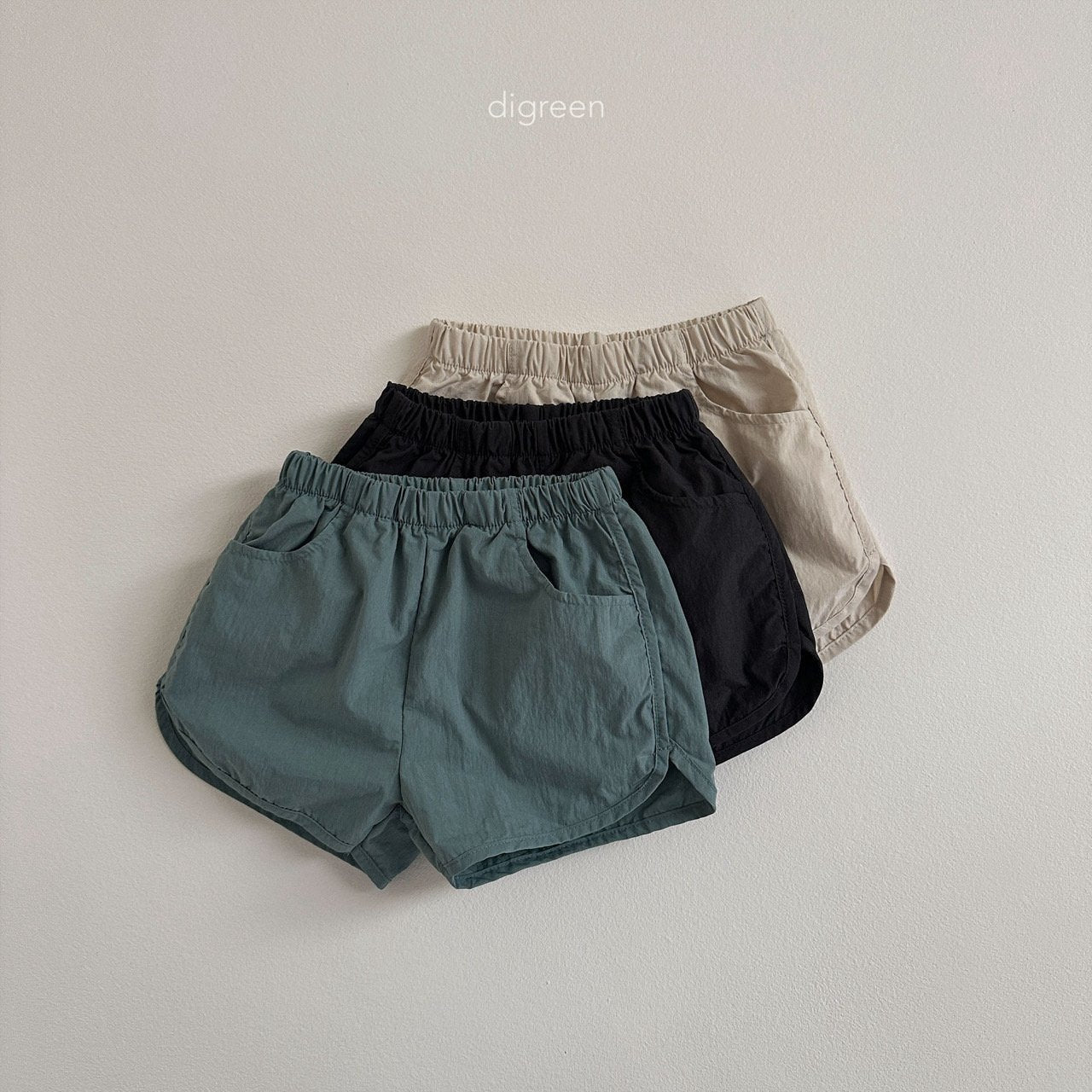 《即納》 Binding Short Pants