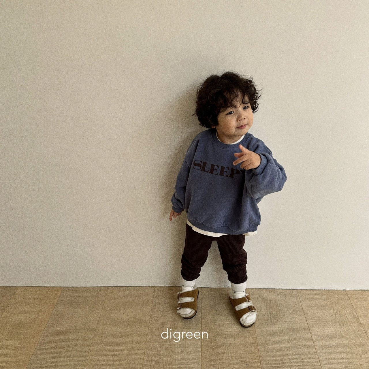 《即納》Knit Jogger Pants