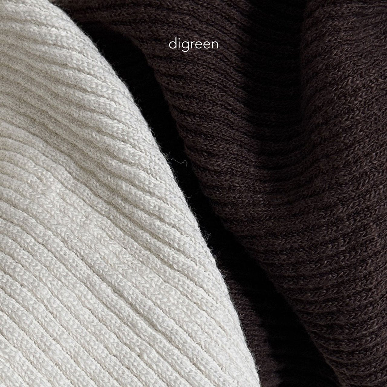 《即納》Knit Jogger Pants