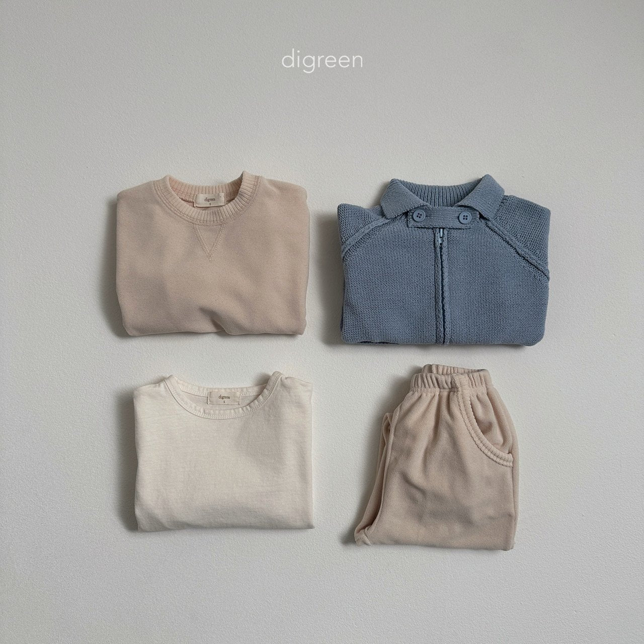 《即納》Combie Tee(2set)