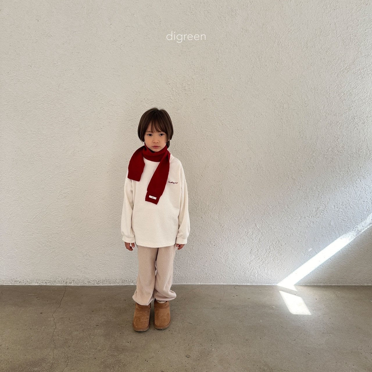 《M size last 1点》Something thermal Tee