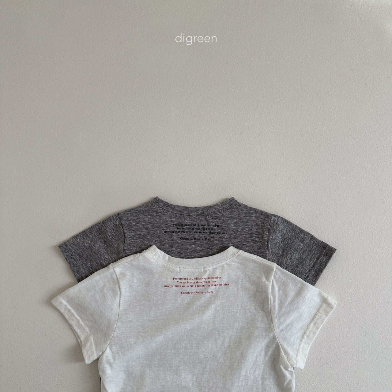 《即納》Letter Tee