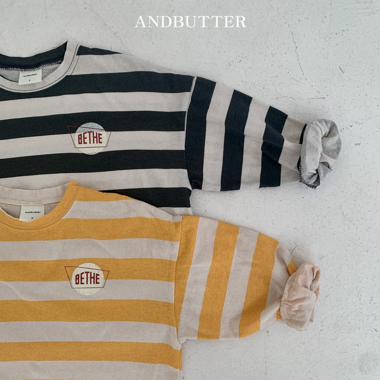 《S size Last 1》Candy Stripe Tee