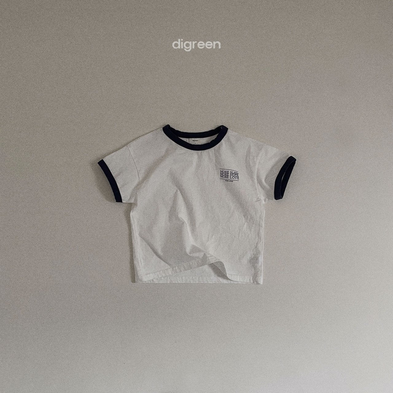 《即納》More Love Tee
