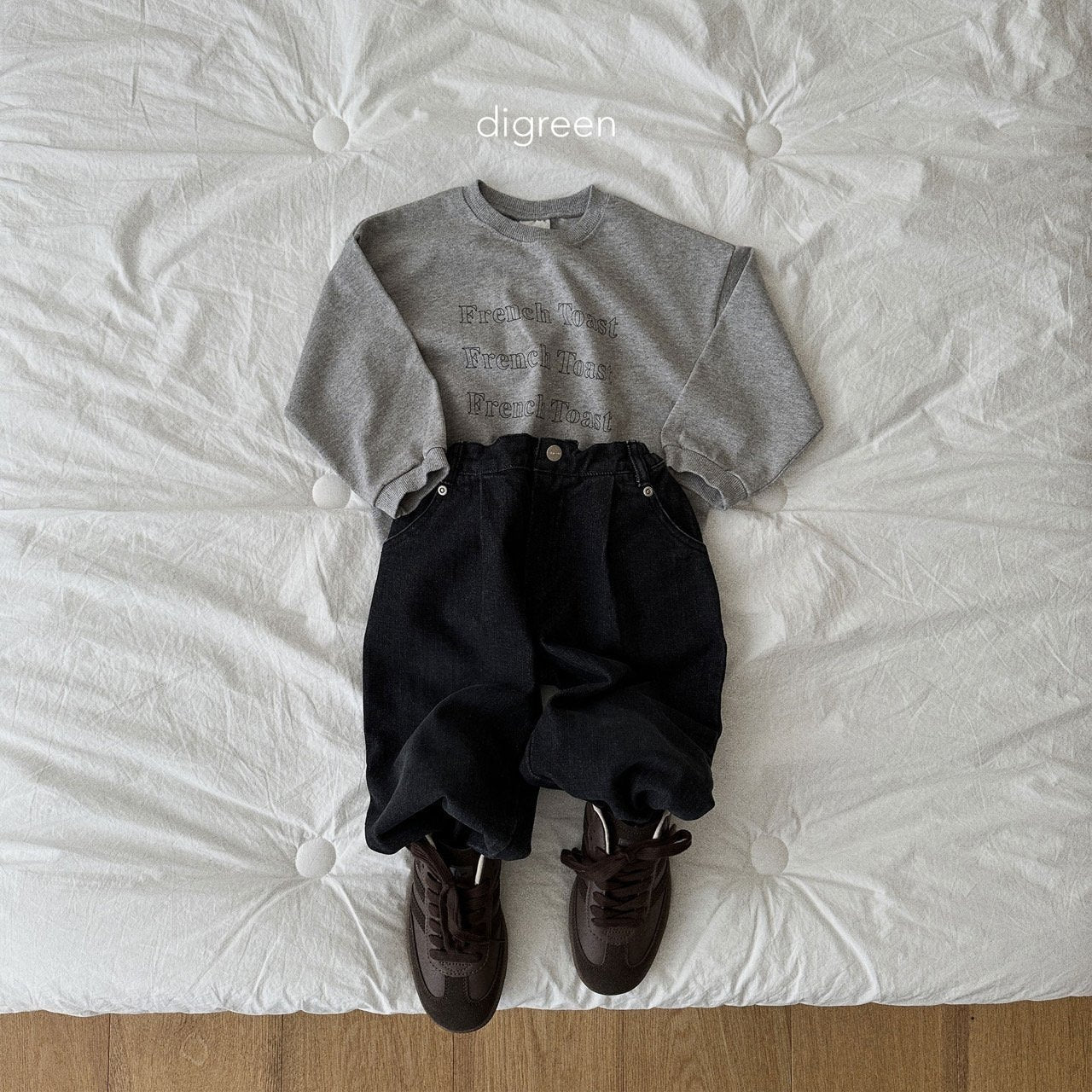 《Last 1点》Tongtong Denim