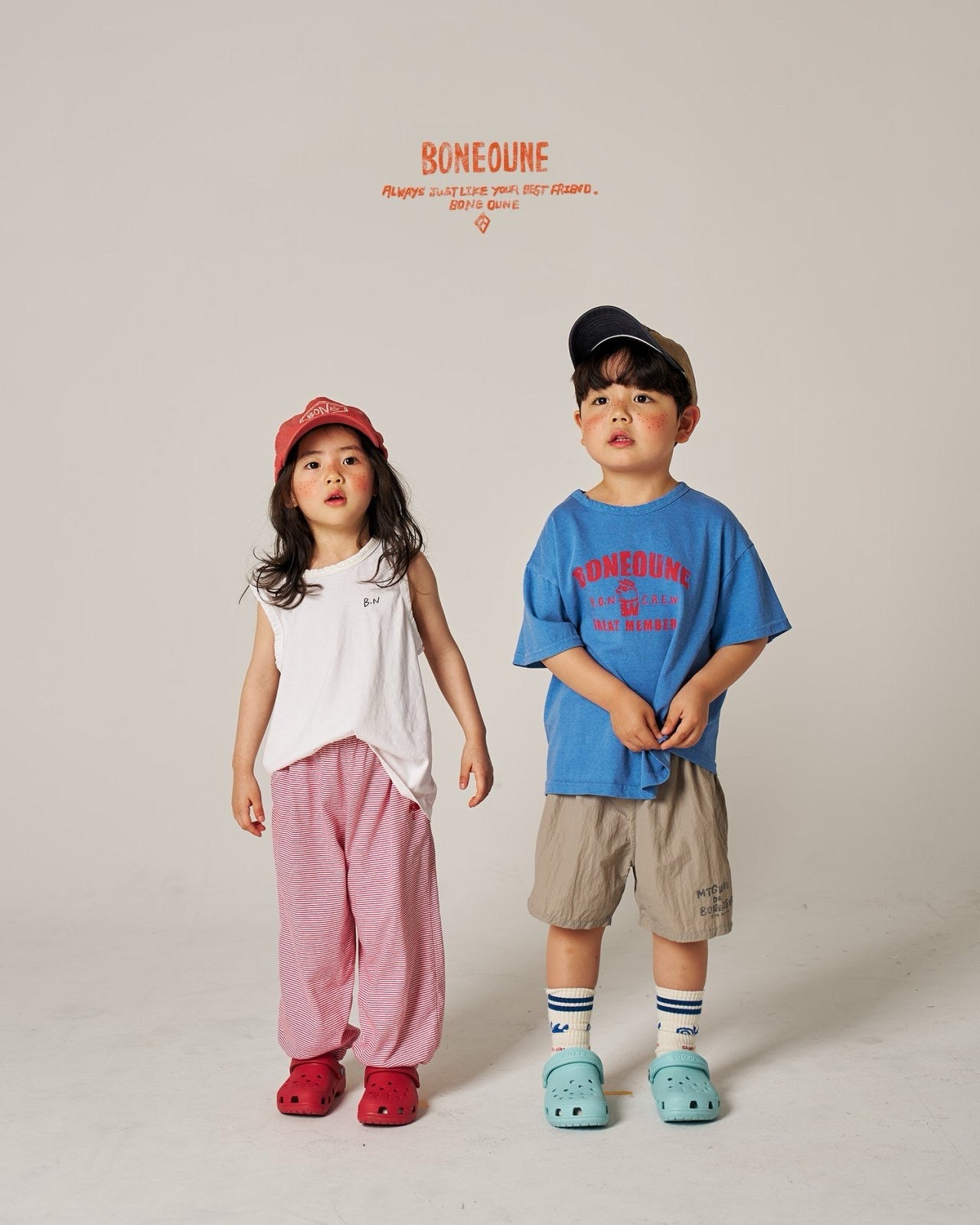 《JS size Last 1点》Basic Sleeveless