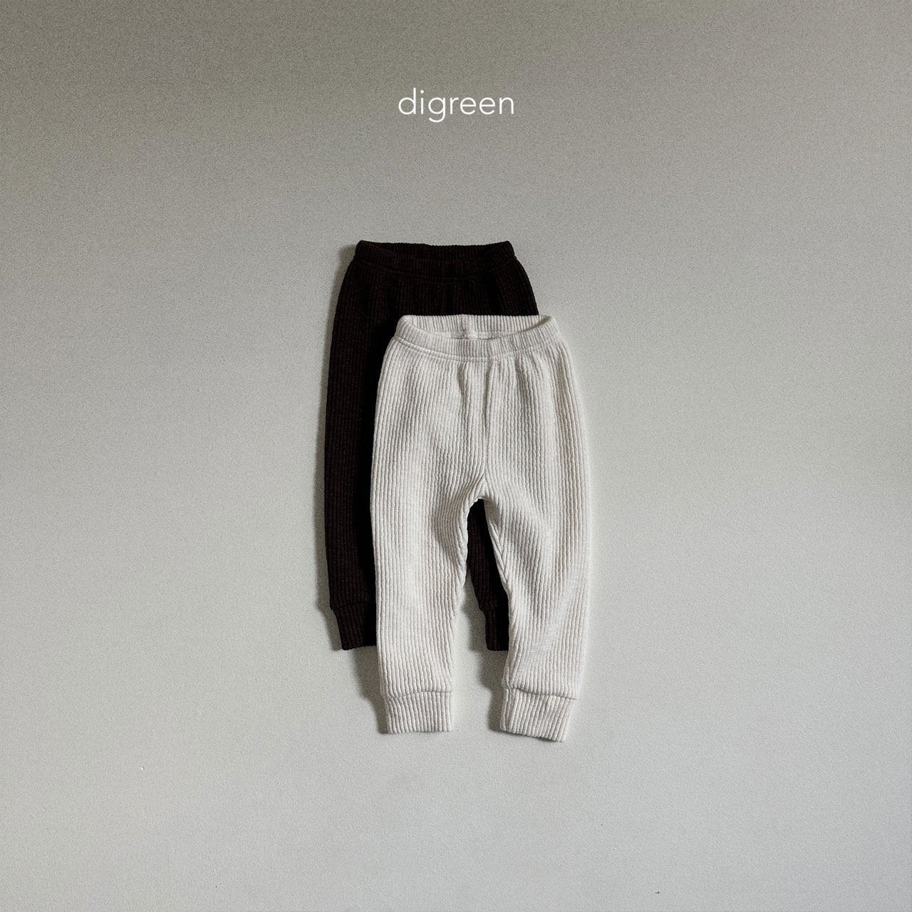 《即納》Knit Jogger Pants