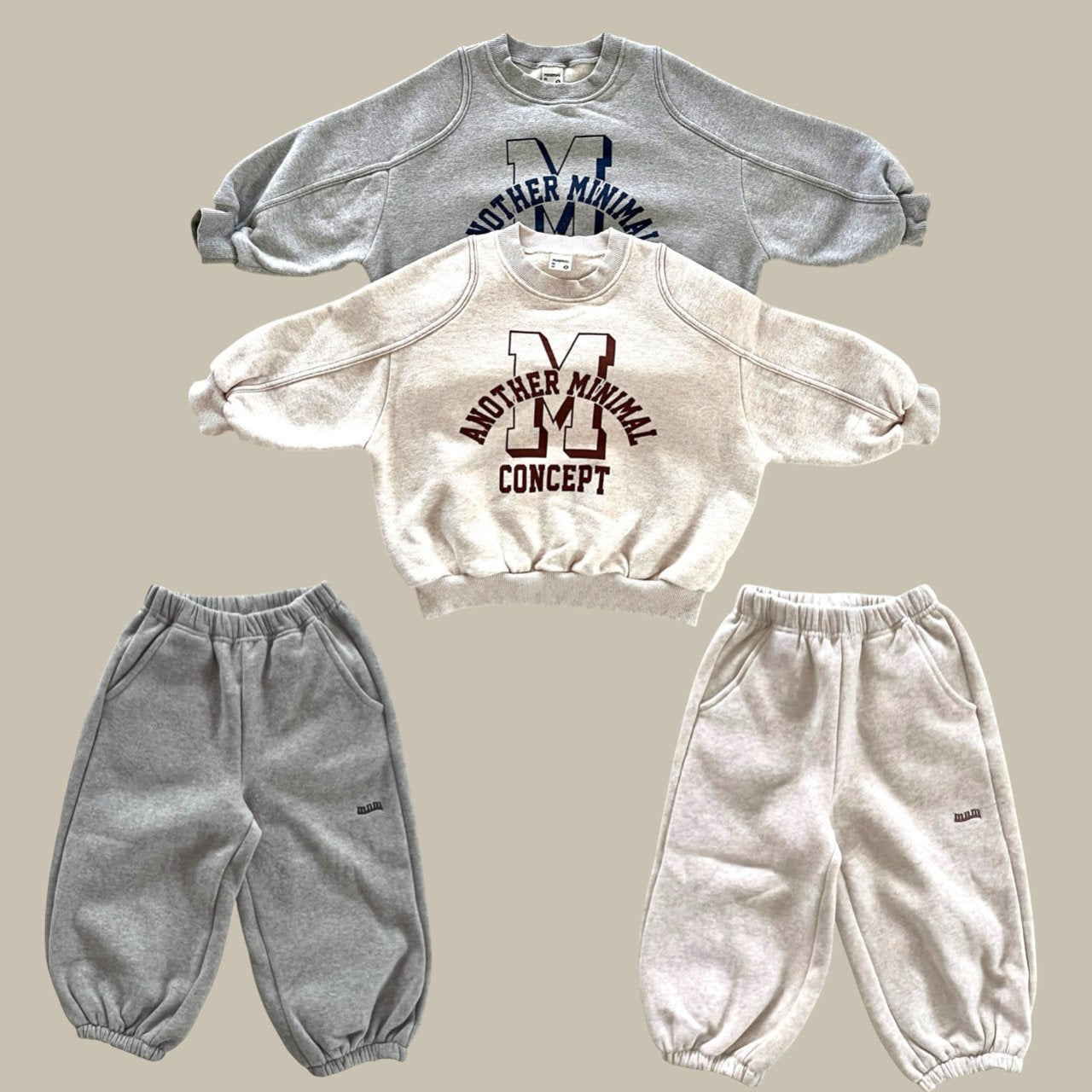 《即納》Another Stitch Man to Man