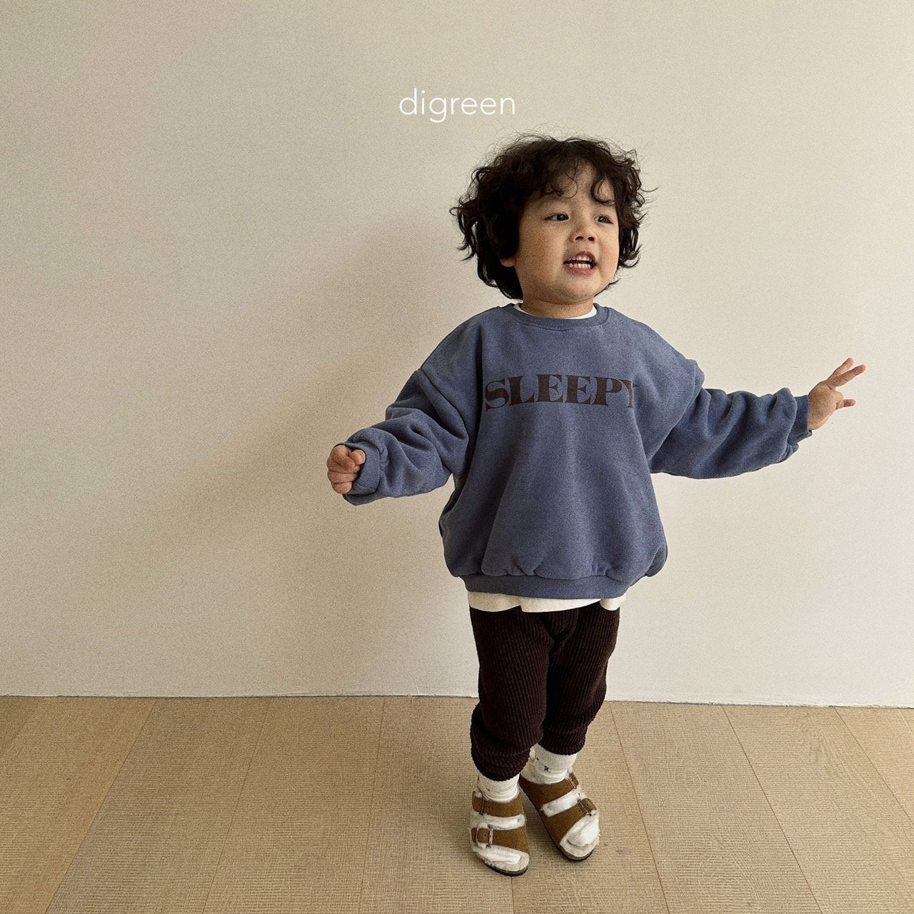《即納》Knit Jogger Pants