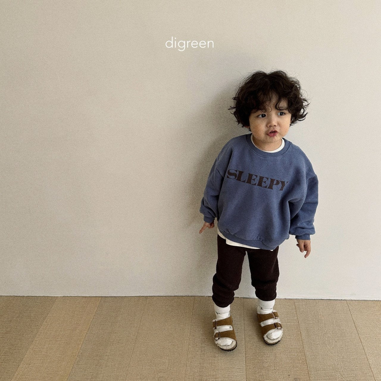 《即納》Knit Jogger Pants