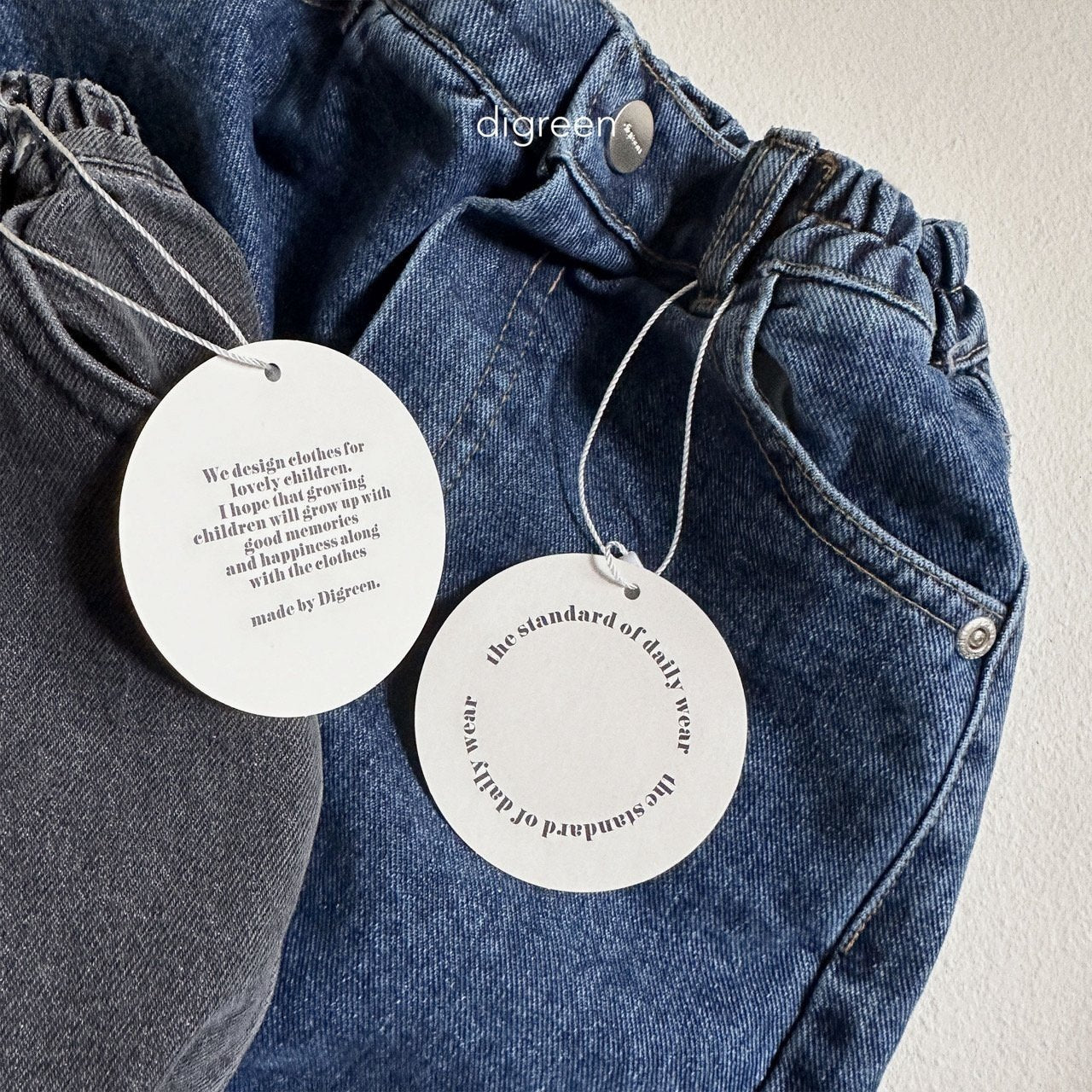 《M size last 1》Standard Denim Pants