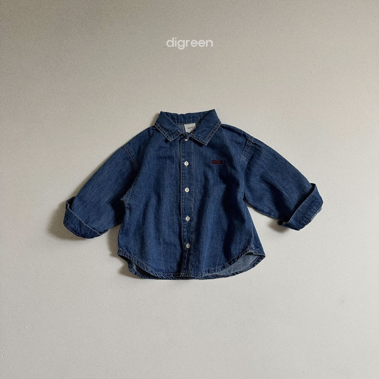 《Last 1点》Denim Shirt