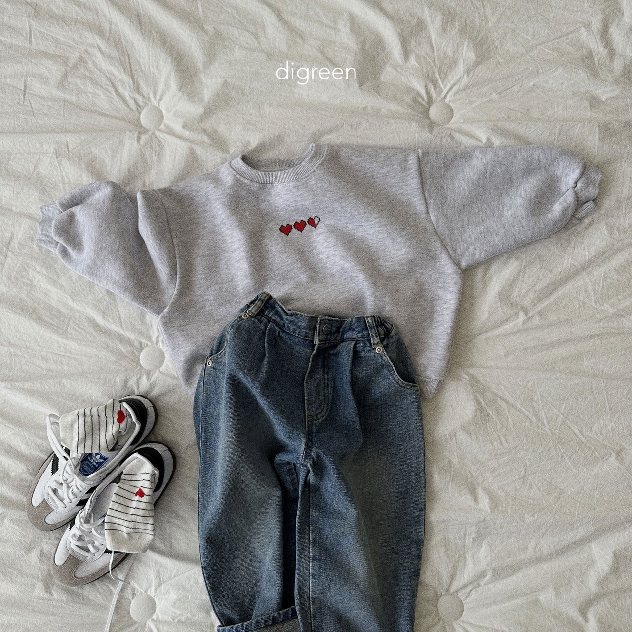 《Last 1点》Love Socks