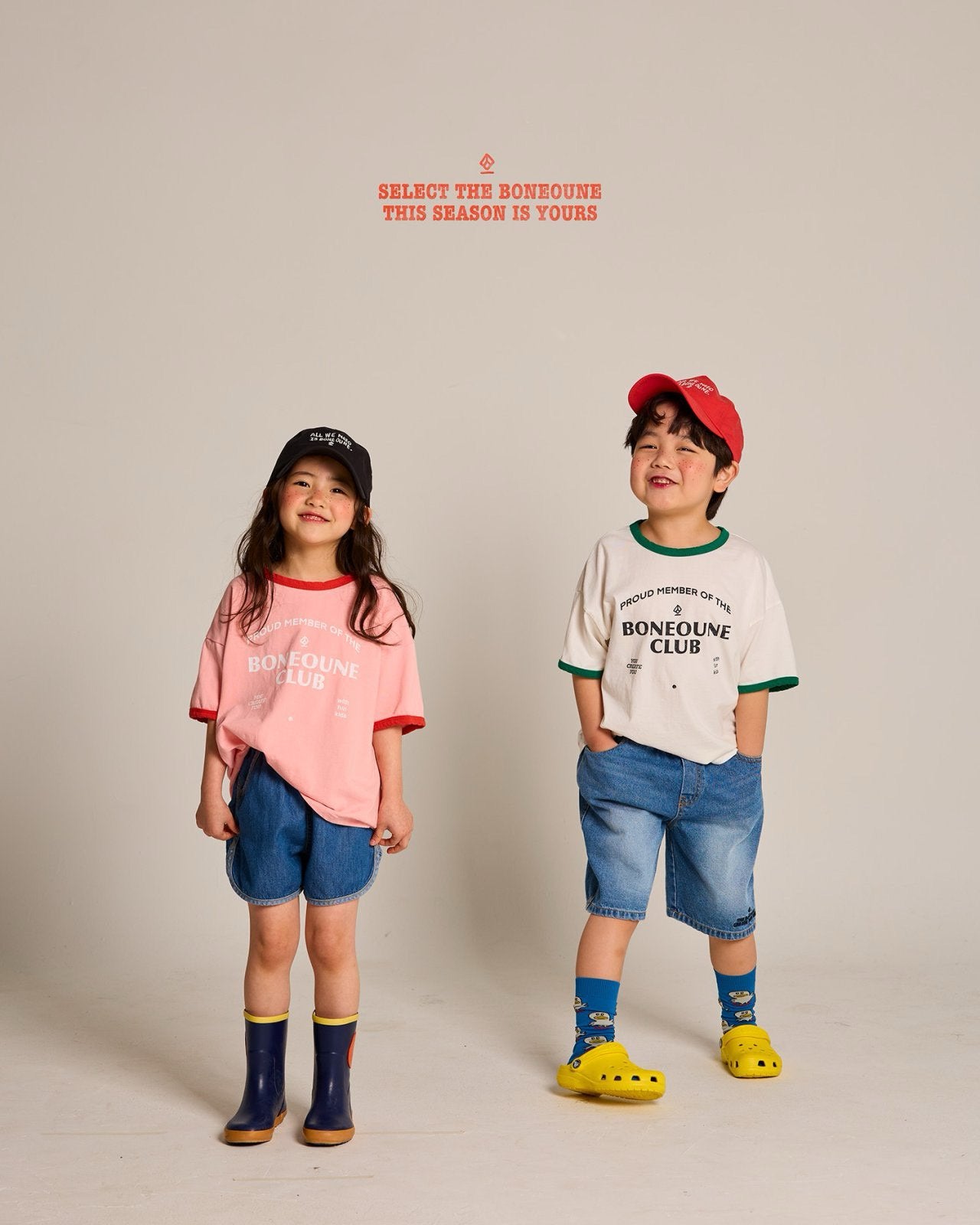 《 S size Last 1点》Member Combo Tee
