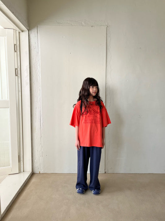 《予約》Caddie T-shirt / GRUE BABA