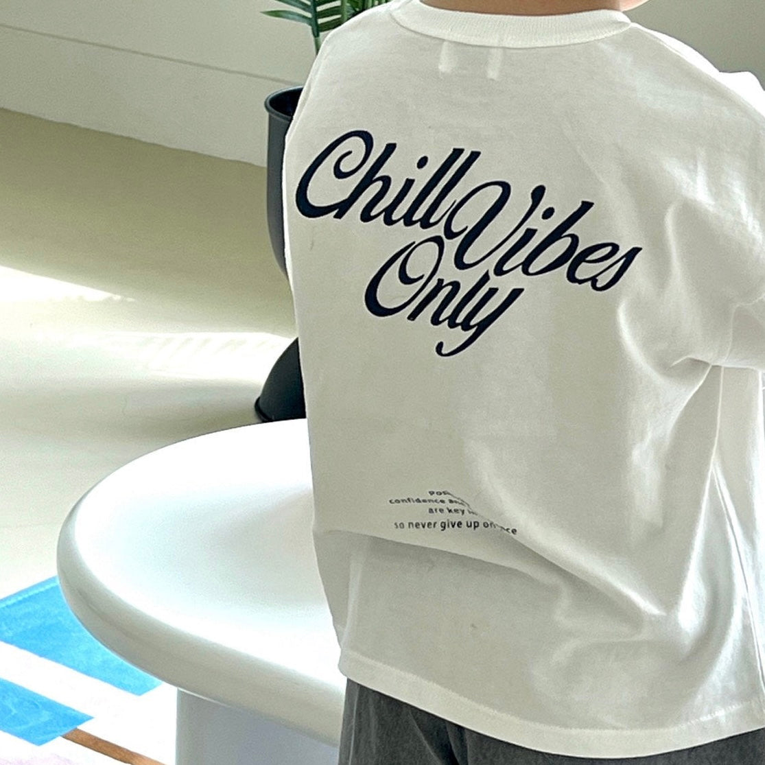 《M size Last 1点》Lettering tee