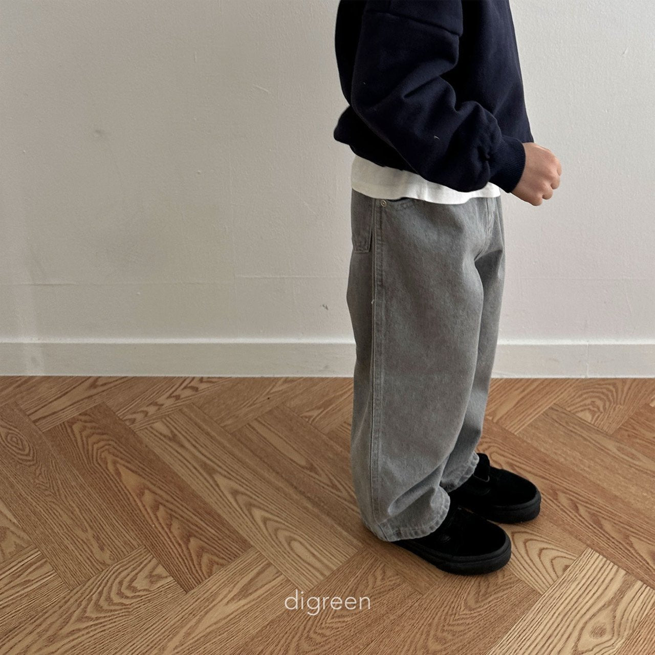 《即納》Icing Denim Pants