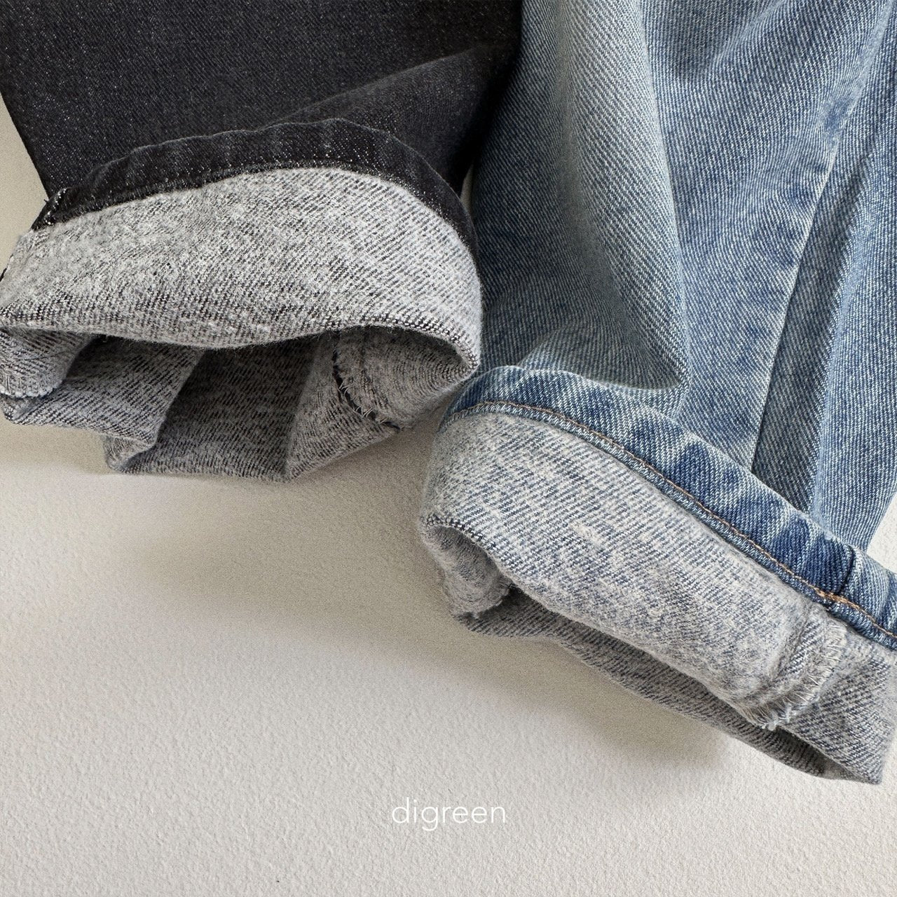 《Last 1点》Tongtong Denim