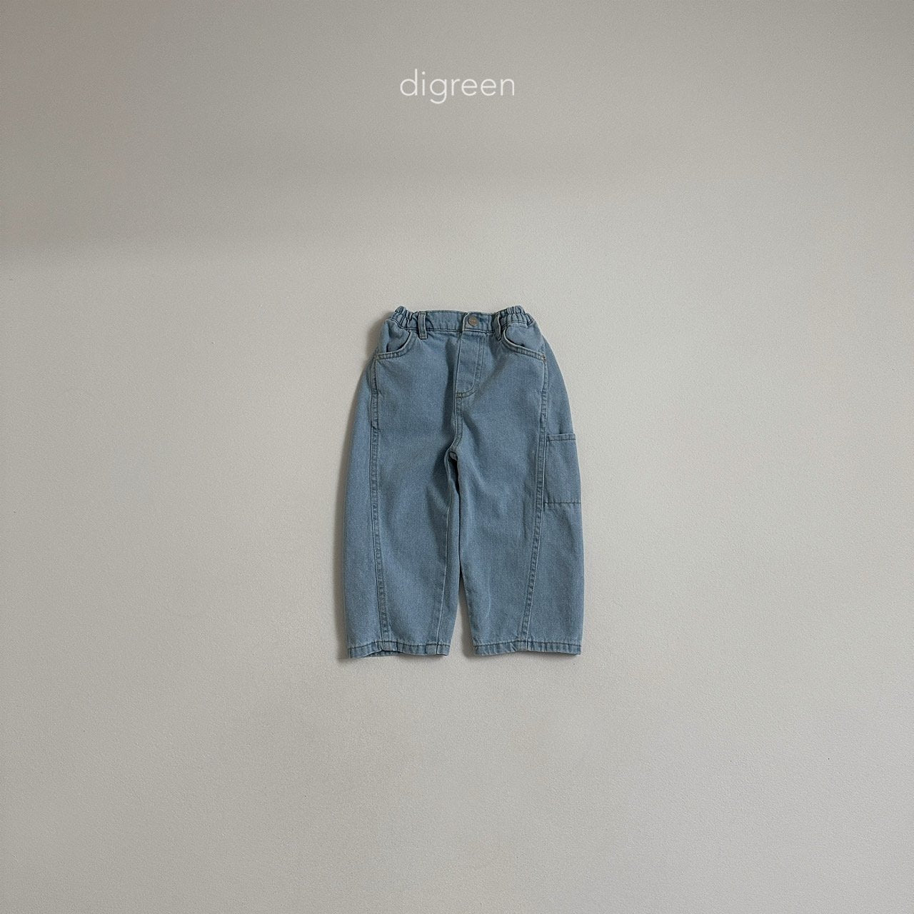 《即納》Dublin Denim Pants