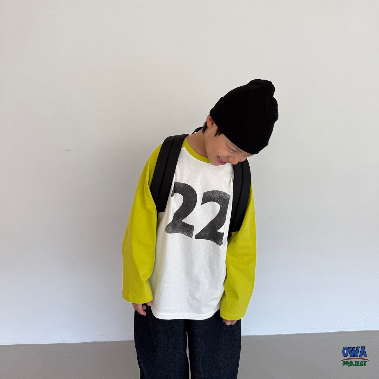 《予約》Rib Knit Beanie / OWA PROJECT