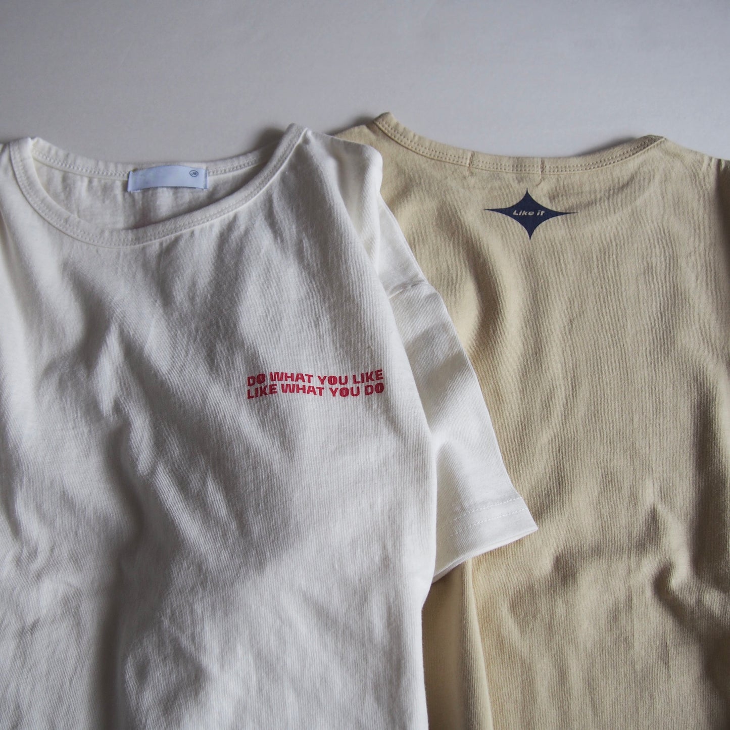 《即納》Like Tee (130-150cm)