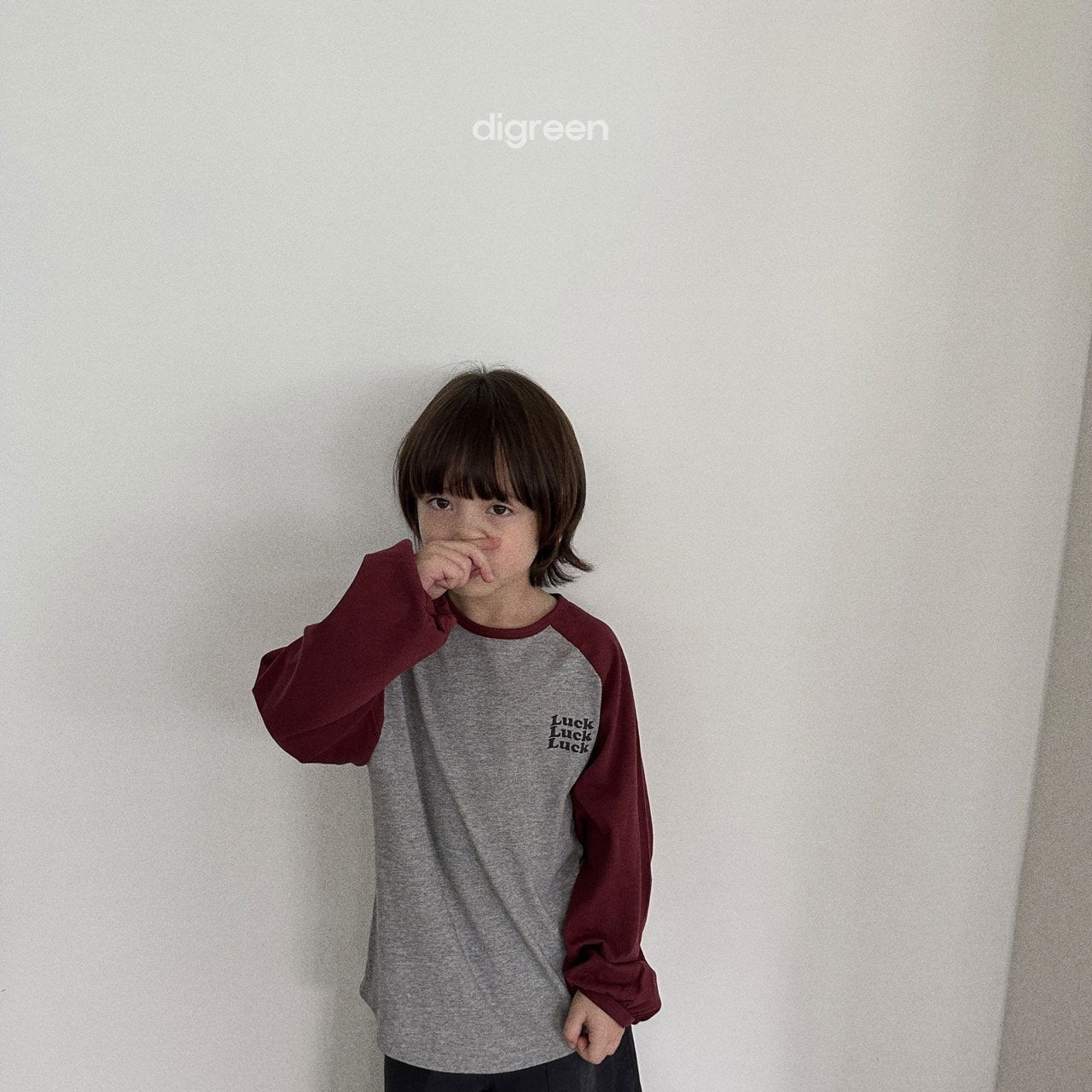 《XL size Last 1点》Raglan Tee