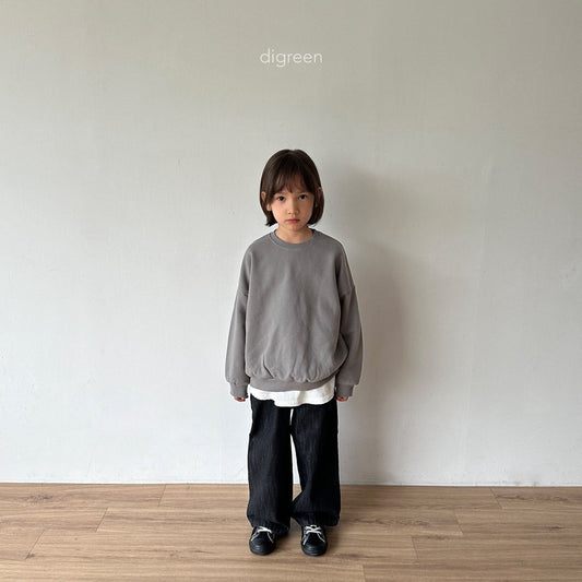 《M size Last 1点》Digreen Man to Man