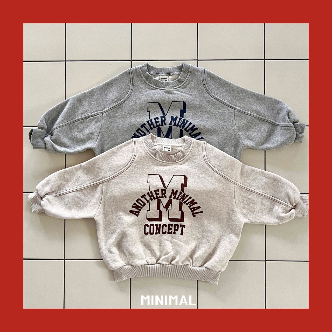 《即納》Another Stitch Man to Man