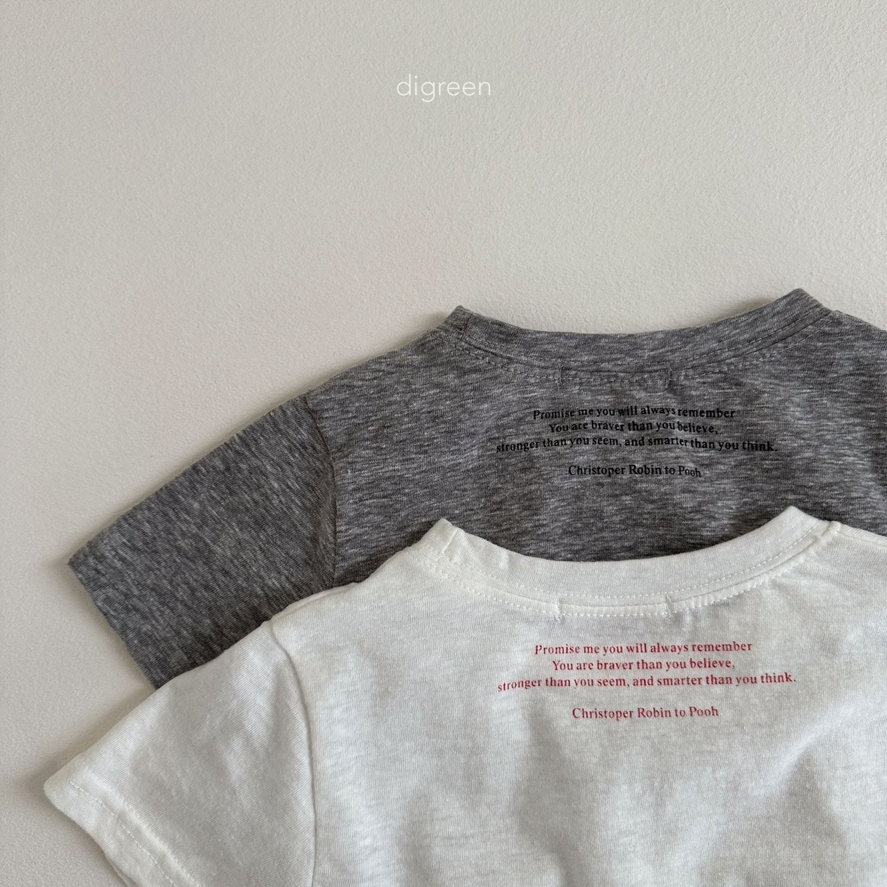 《即納》Letter Tee