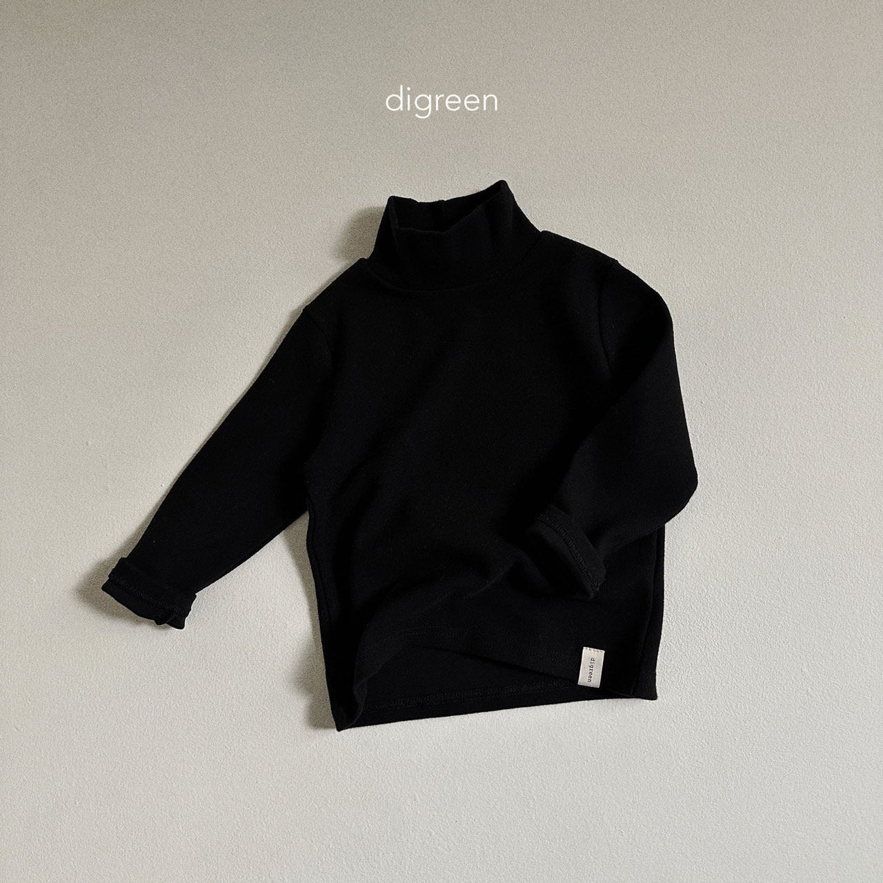 《即納》Daily Turtleneck