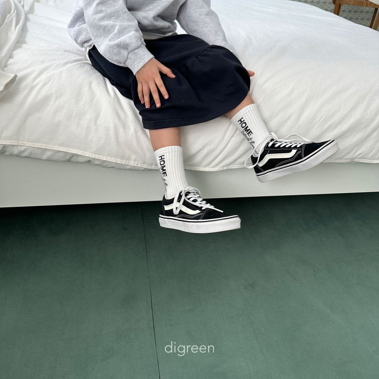 《即納》Home Sweet Socks (set)