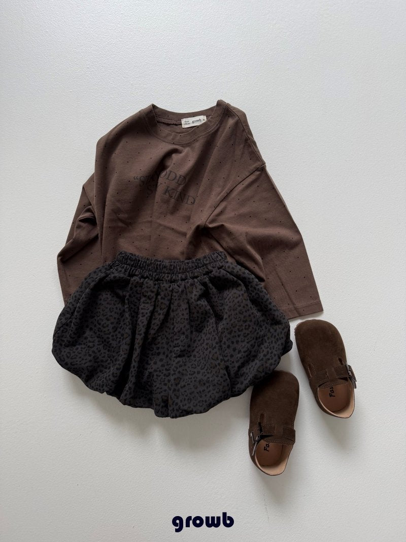 《予約》Leo Mont Balloon Pants / GROWB