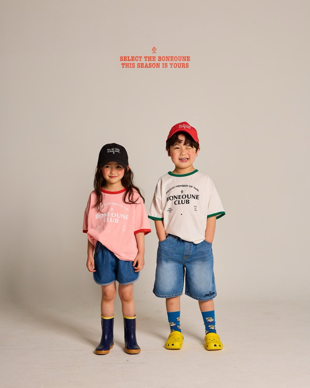《 S size Last 1点》Member Combo Tee