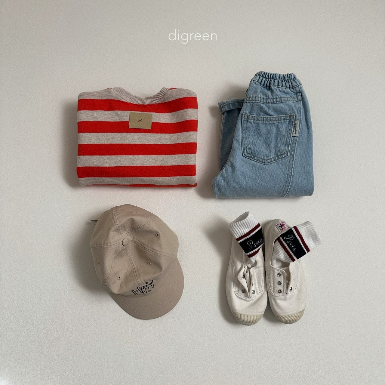 《即納》Paris Socks (set)