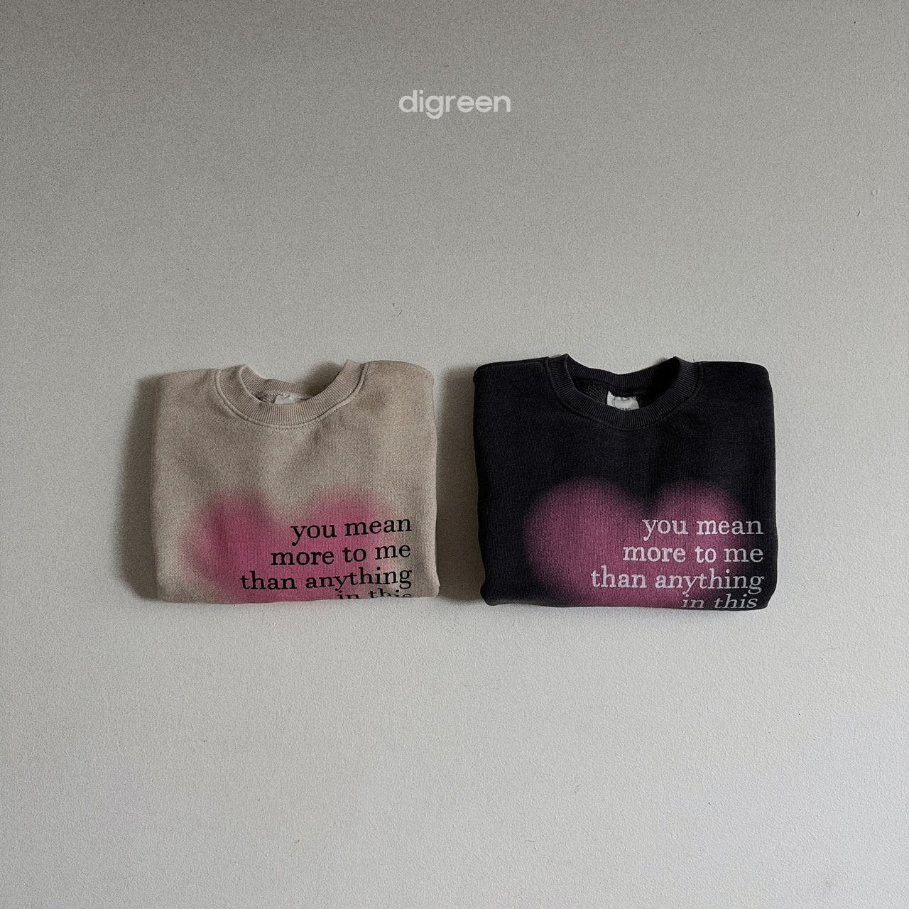 《即納》Heart dyeing mtm