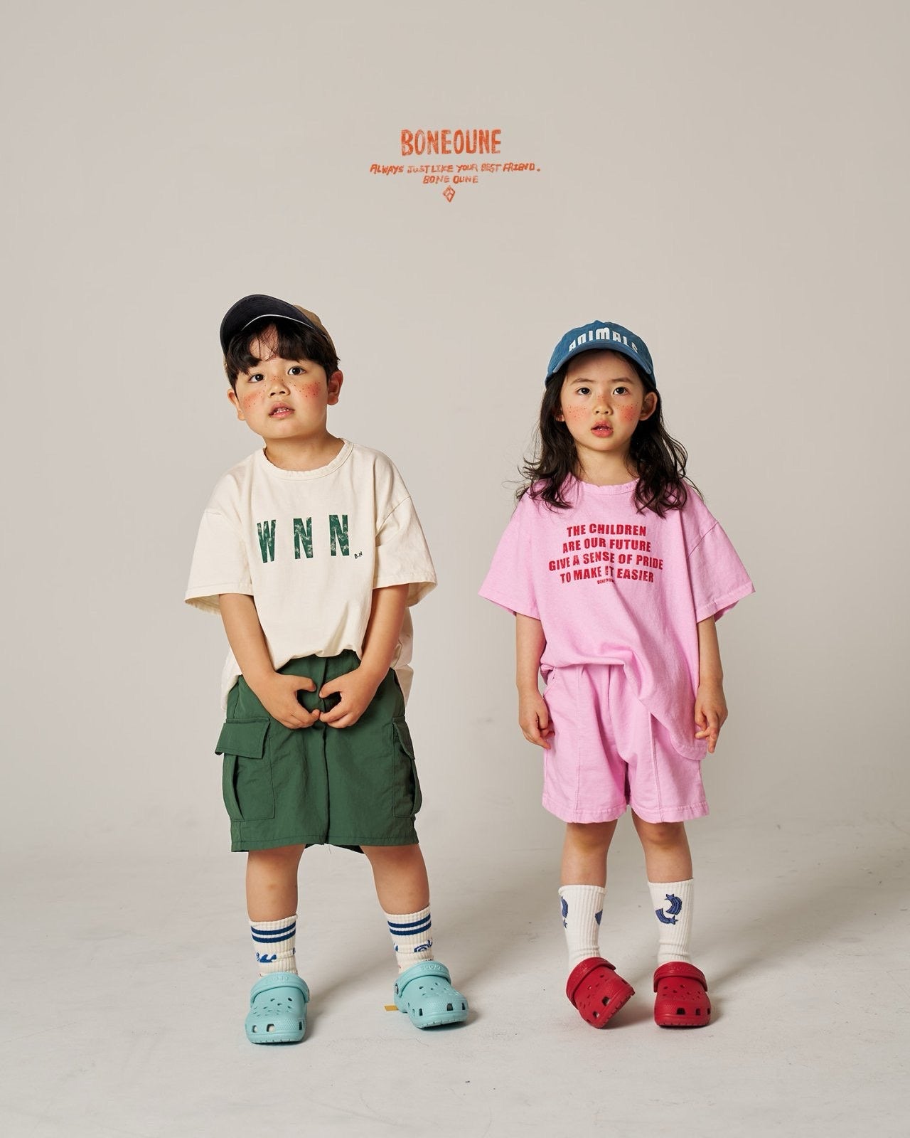 《即納》Children Tee / Jr. sizeのみ