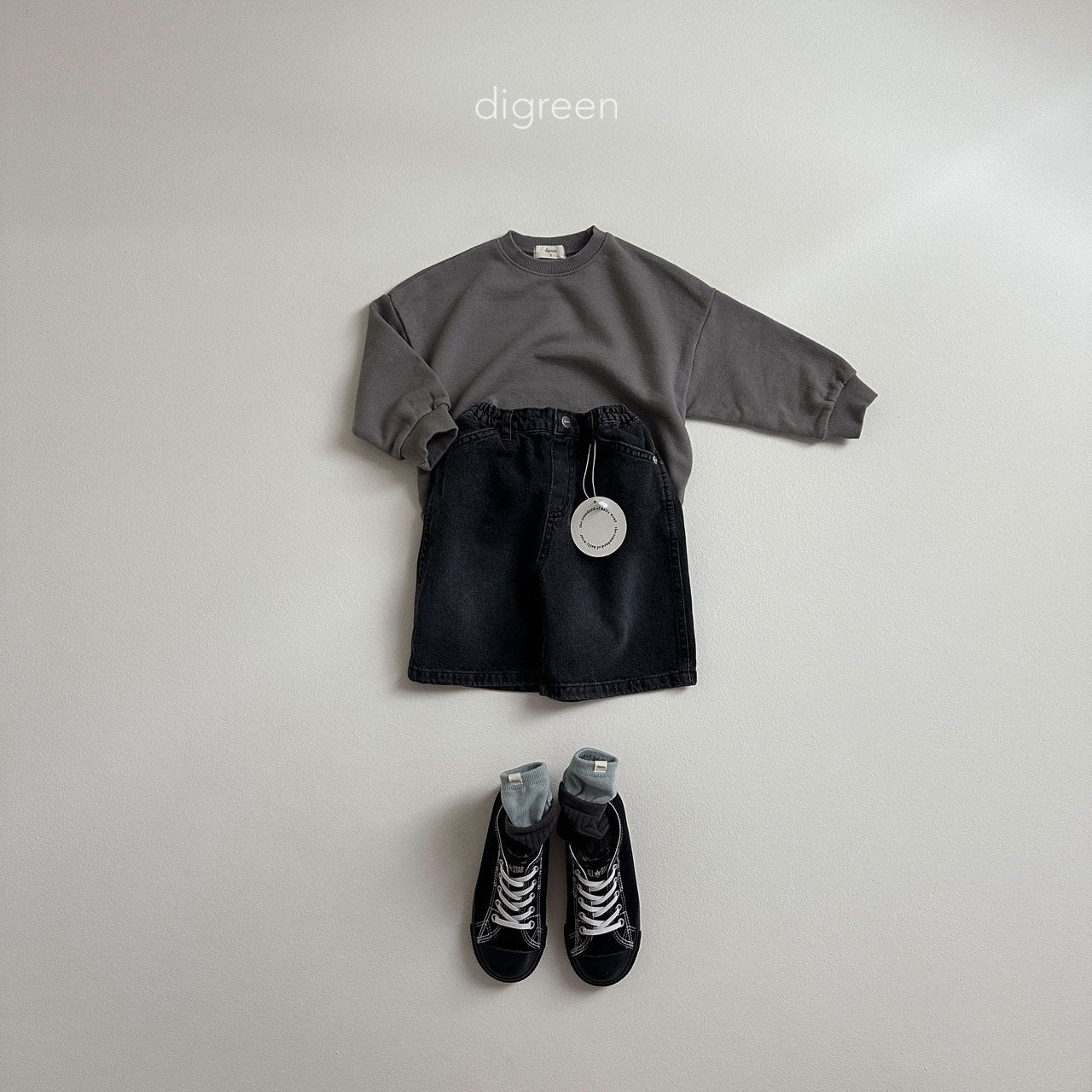 《即納》Digreen Man to Man