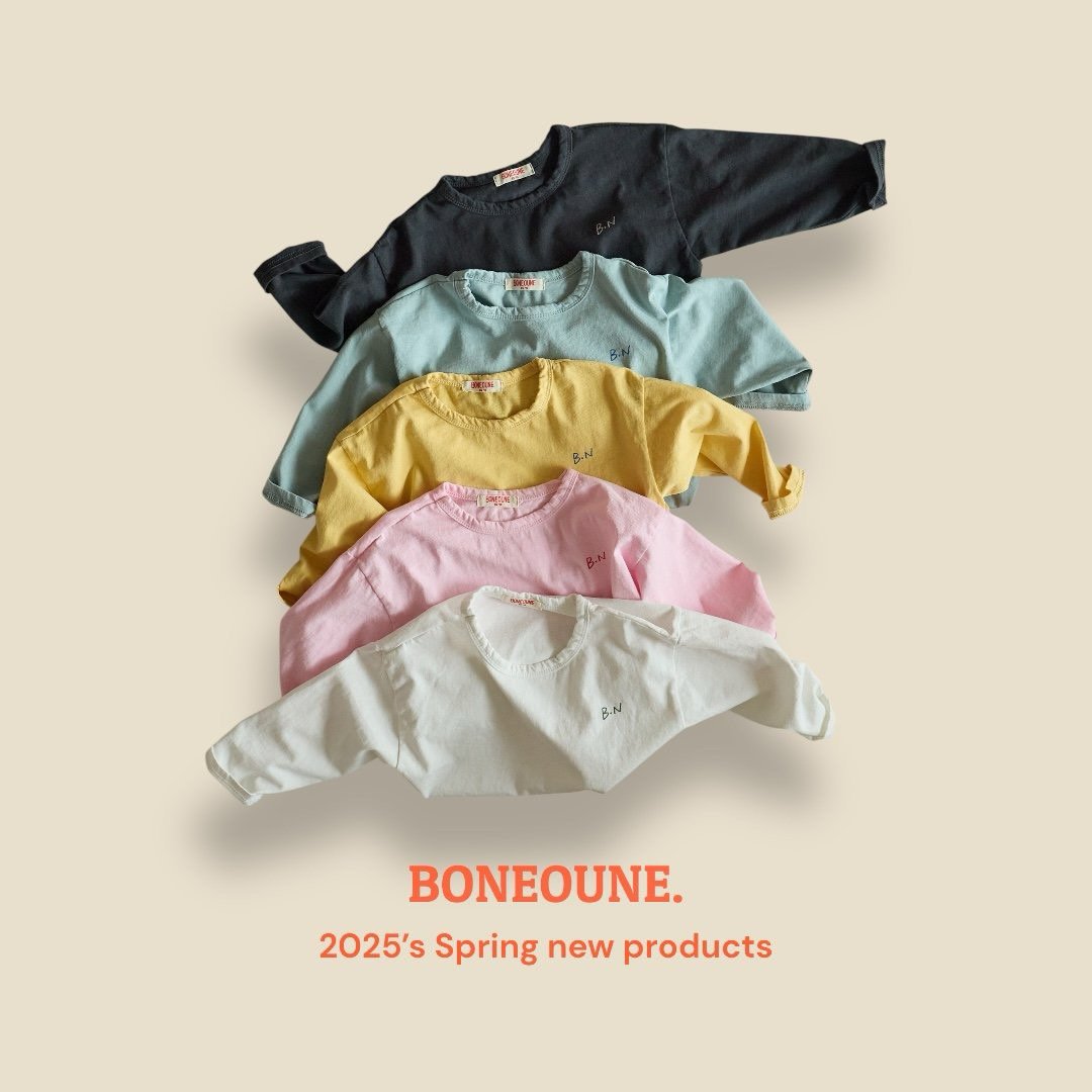 《即納》Macaron Single Tee