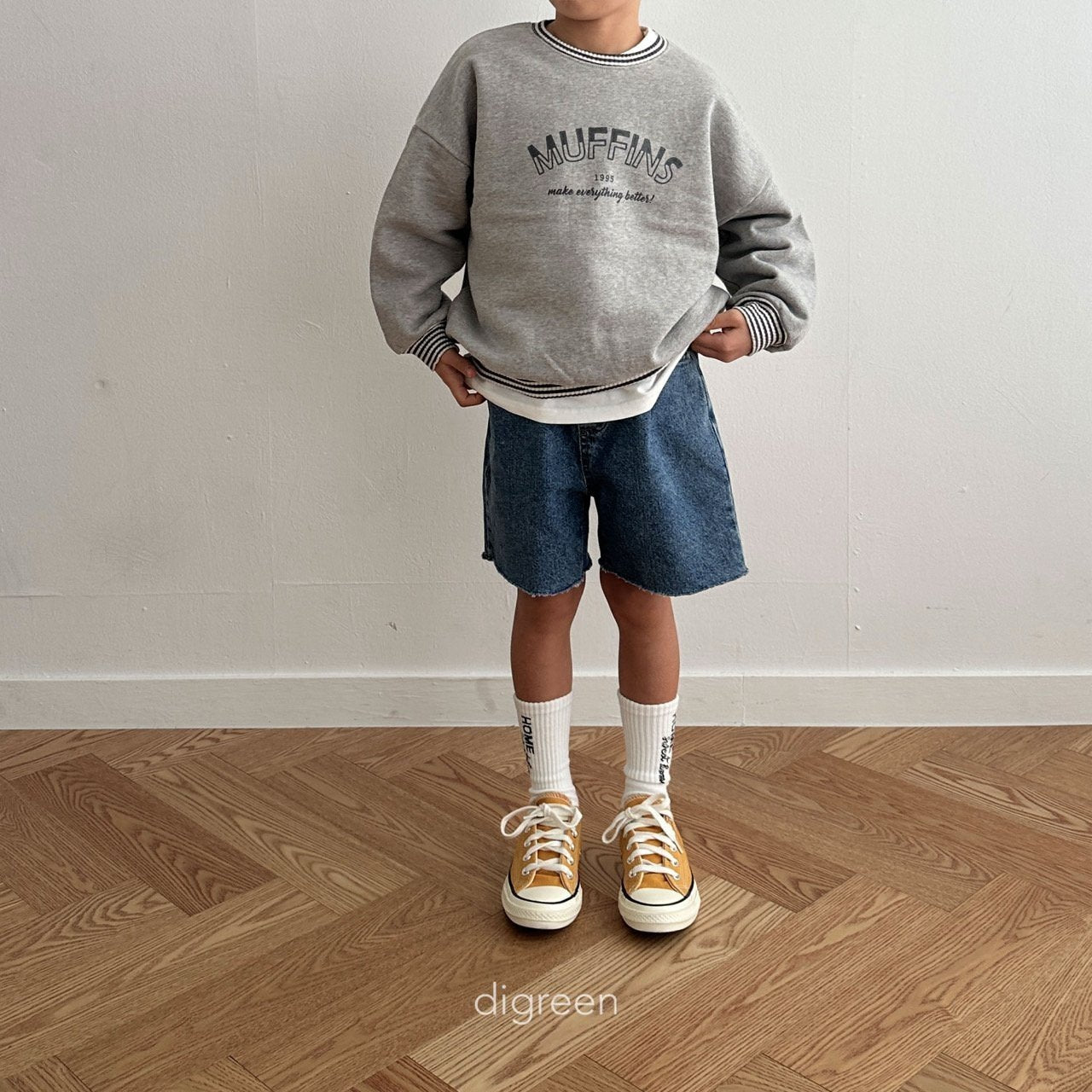 《即納》Home Sweet Socks (set)