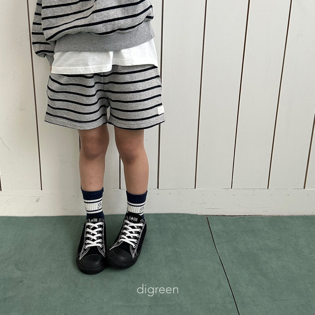 《即納》Paris Socks (set)